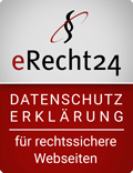 erecht24-siegel-datenschutz-rot - Vintage Onlineshop