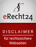 erecht24-siegel-disclaimer-rot - Vintage Onlineshop